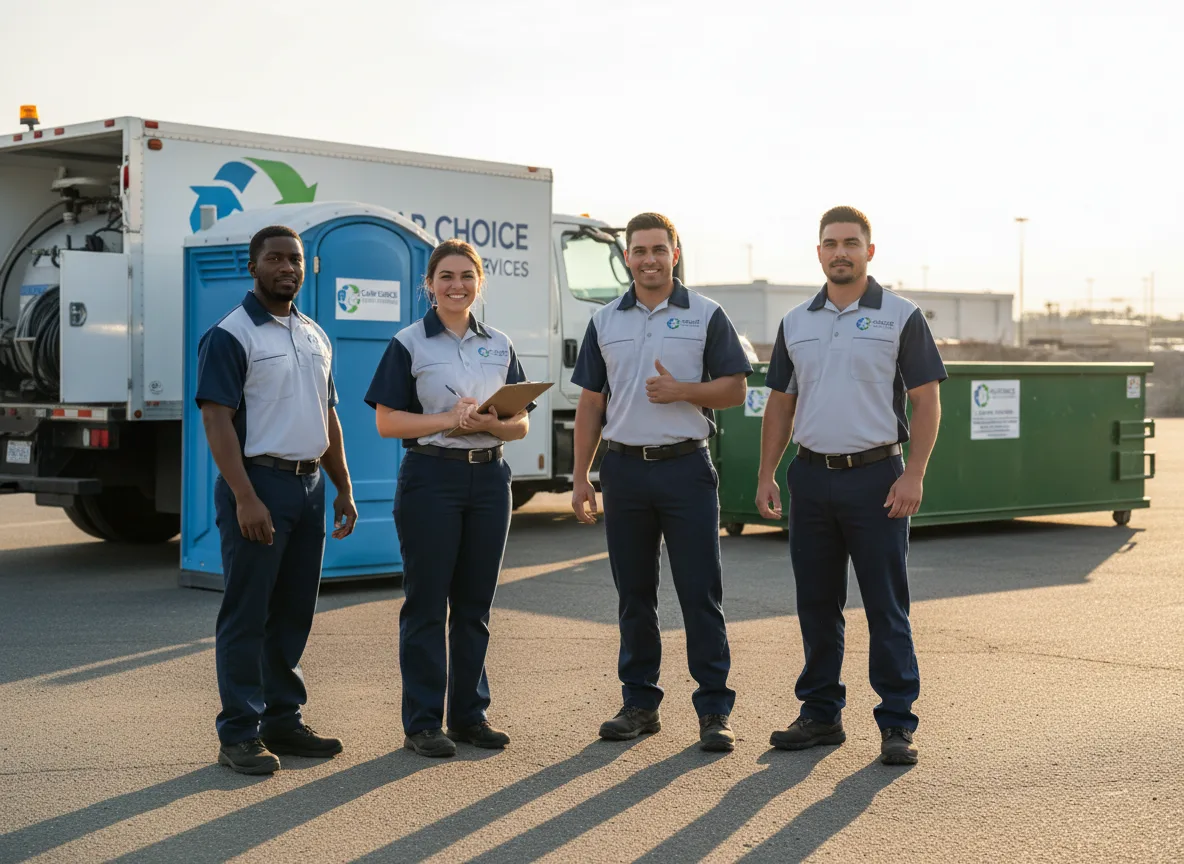 Porta Potty Rental company in Wright, KS